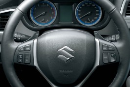 Suzuki SX4 S Cross