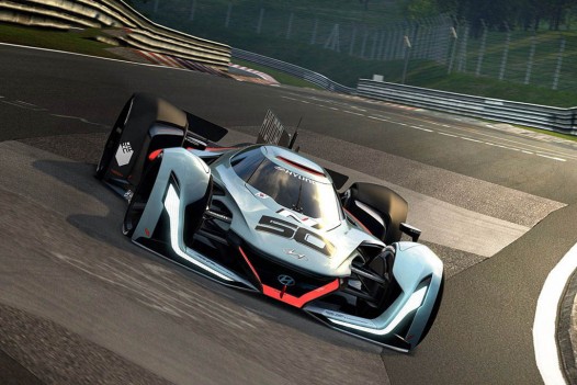 Hyundai N 2025 Vision Gran Turismo