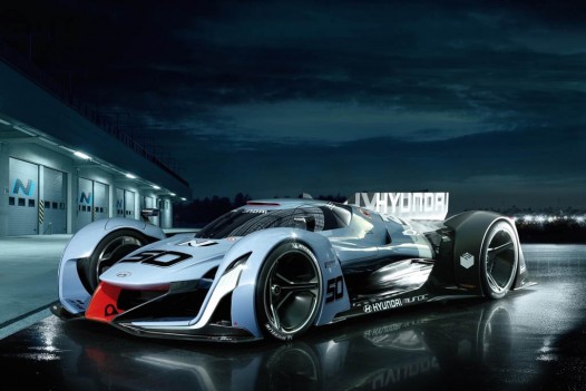 Hyundai N 2025 Vision Gran Turismo