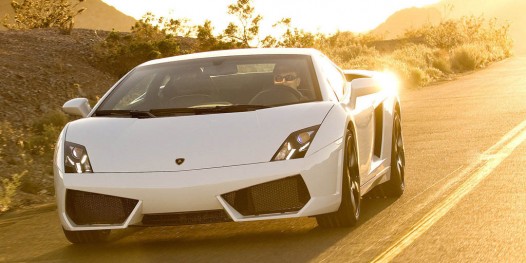 2009 Lamborghini Gallardo LP560-4