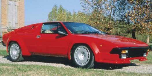 1981 Lamborghini jalpa