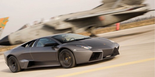 2008 Lamborghini reventon