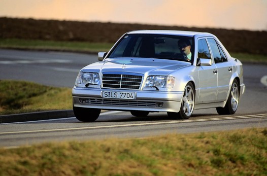 Mercedes-Benz 500E W124