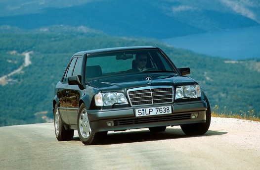 Mercedes-Benz 500E W124