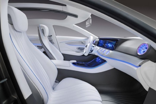 Mercedes-Benz Concept IAA