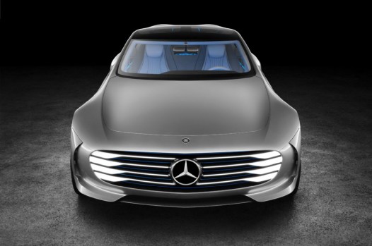 Mercedes-Benz Concept IAA