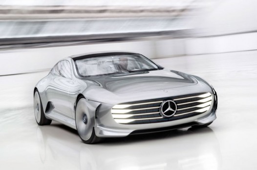 Mercedes-Benz Concept IAA