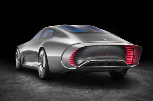 Mercedes-Benz Concept IAA