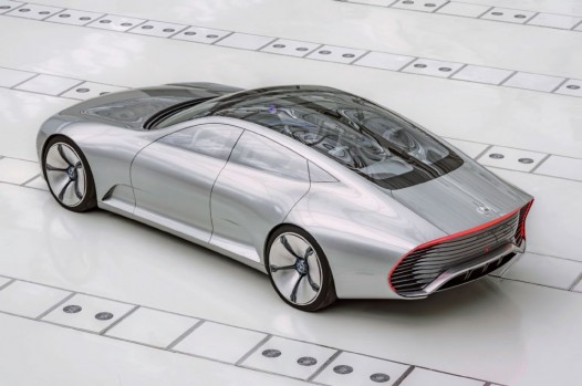 Mercedes-Benz Concept IAA