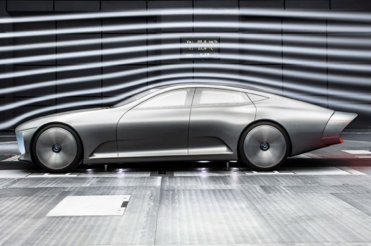 Mercedes-Benz Concept IAA