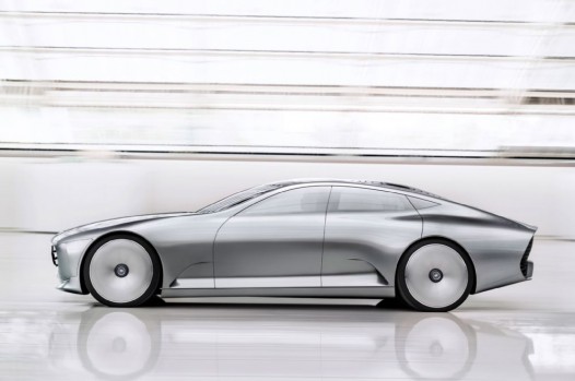 Mercedes-Benz Concept IAA