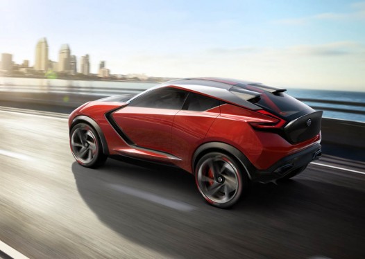 Nissan's Gripz Concept