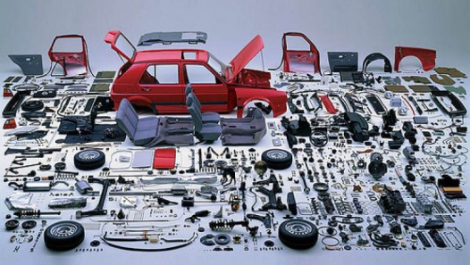 parts