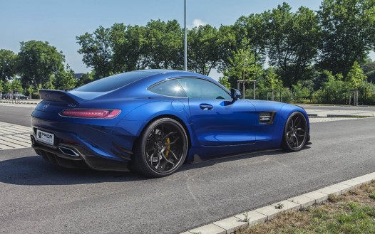 Prior Design Mercedes-AMG GT S 