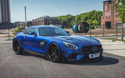 Prior Design Mercedes-AMG GT S 