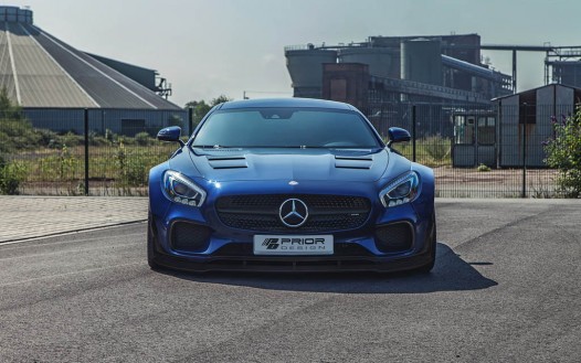 Prior Design Mercedes-AMG GT S 