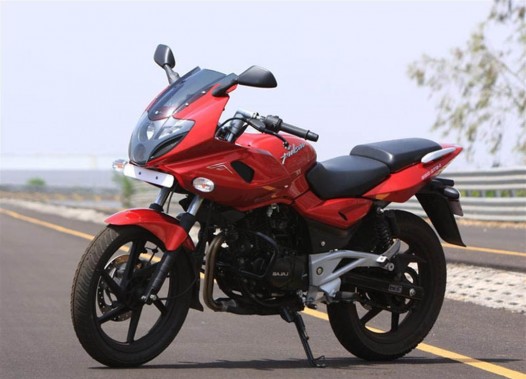 Bajaj Pulsar 220