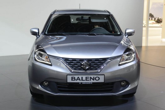 2016 Suzuki Baleno