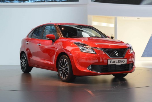 Maruti Suzuki Baleno