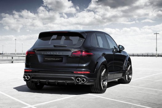 topcar cayenne vantage