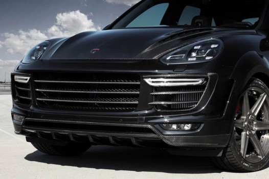 topcar cayenne vantage