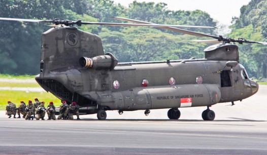 Boeing CH-47 Chinook