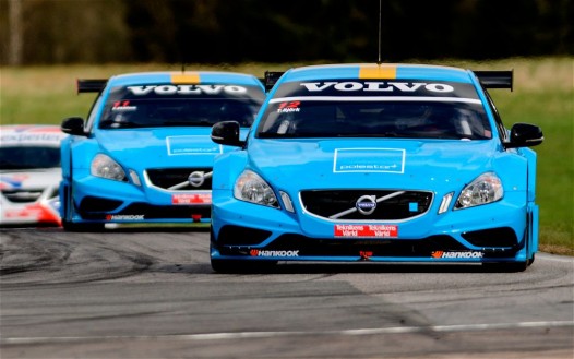 Volvo polestar S60 TTA Race Cars