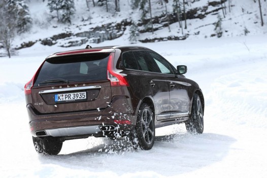 Volvo XC60 T6 AWD