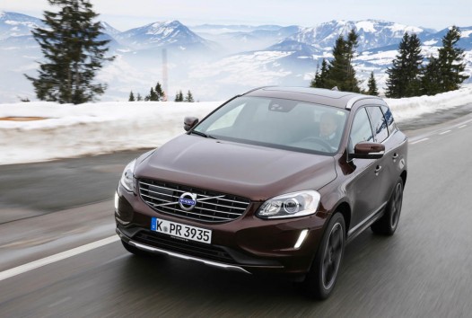 Volvo XC60 T6 AWD