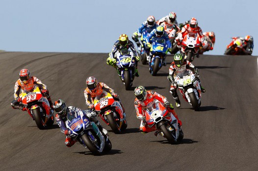 MotoGP Australian Grand Prix 2015