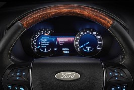 2016 Ford Explorer 2.3L EcoBoost AWD