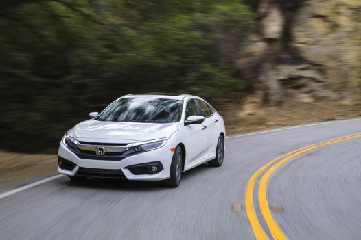 2016 Honda Civic Sedan