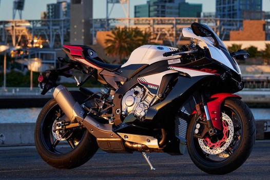 Yamaha YZF-R1 Superbike