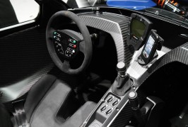 KTM X-BOW GT Interior