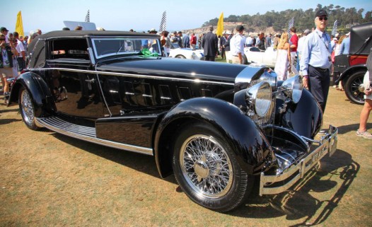 1924 Isotta-Fraschini Tipo cabriolet