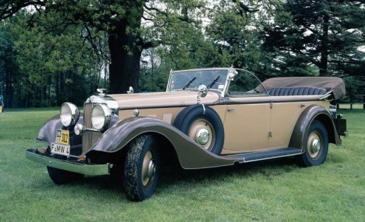 1935 Horch