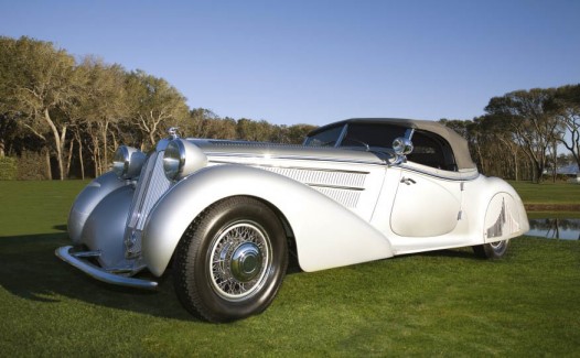 Horch Model 853 Special