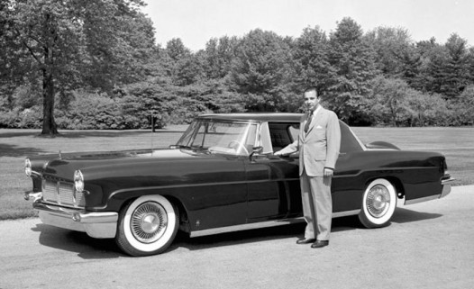 1956 Lincoln Continental MK-II William Clay Ford