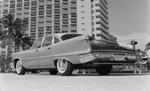 1958 Imperial Getty