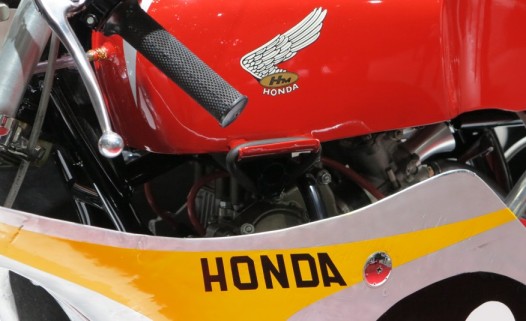 1960 Honda RC143 125