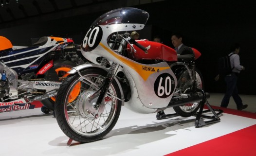 1960 Honda RC143 125