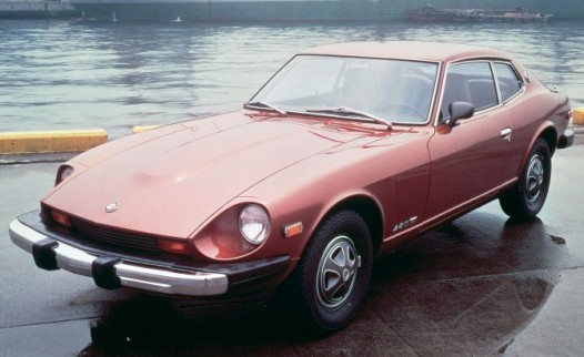 1975 Datsun 240Z