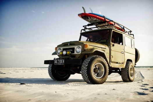 1977 Toyota Land Cruiser FJ40