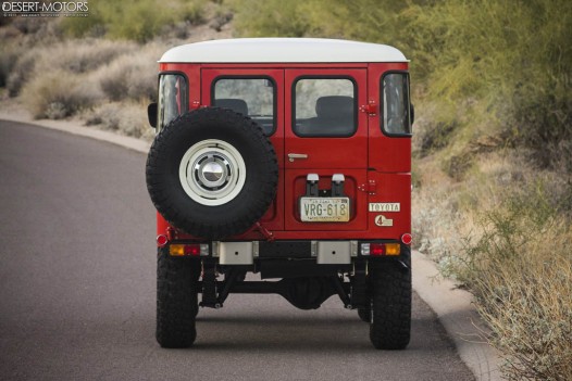 1978 Toyota Land Cruiser FJ40