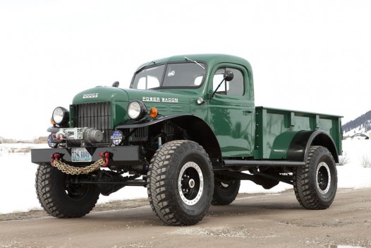 1987 Dodge Power Wagon