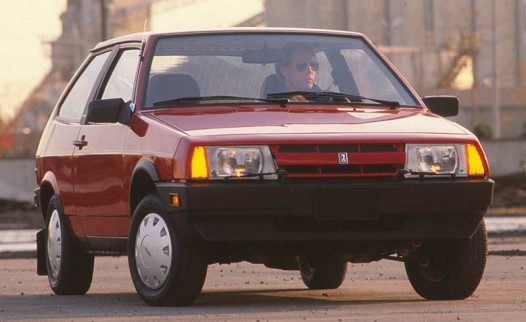 1989 Lada Samara