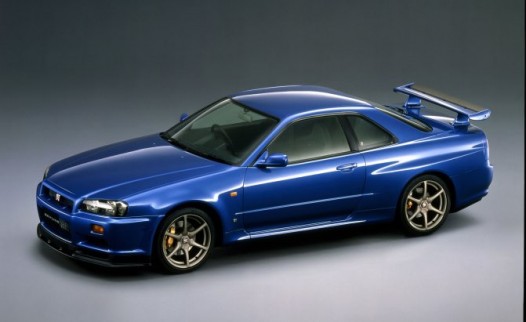 1999 Nissan Skyline GT-R