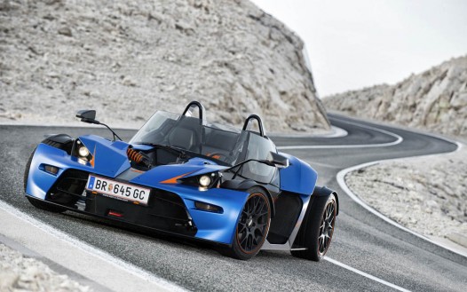 KTM X-BOW GT