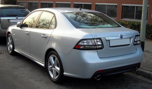 2008 Saab 9-3