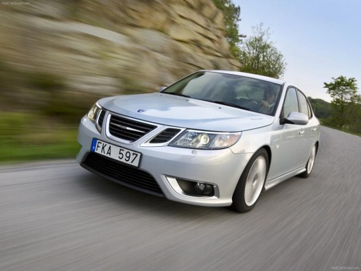 2008 Saab 9-3